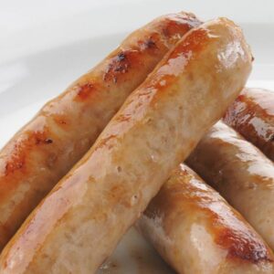 Beef Breakfast Sausage