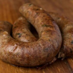 Smoked Boudin