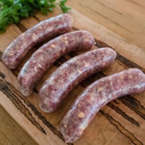 Jalapeño Cheddar Brats