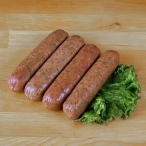Beef Italian Brats