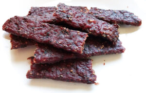 Beef Jerky - Kippered