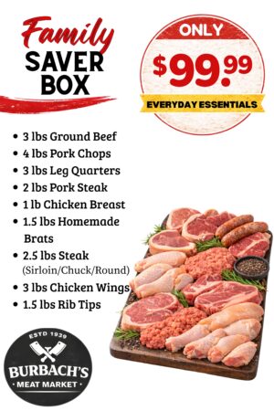 DEAL #2 FAMILY SAVER BOX